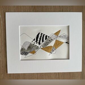 Abstract Art | Mixed Medium